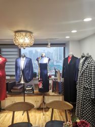 -Little Tailor 小裁缝西服衬衫大衣私人定制(虹口店)