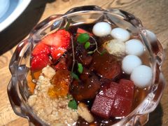 -蜜桃餐厅·伴山(湖滨商业街店)