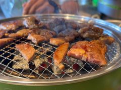 -山葵说·泥炉烤肉(泰达时尚E街区店)