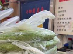 -手擀菠菜面(西康路店)