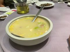 鸭架豆腐汤-金鸭季·北京烤鸭(深业上城店)