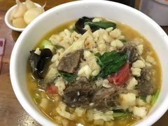 -刘信牛羊肉小炒泡馍(回民街店)