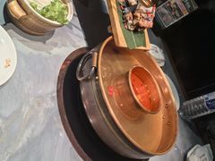 -慢丽江·云南野生菌土鸡锅(付家庄店)