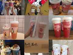零售区-果呀呀(国金街店)