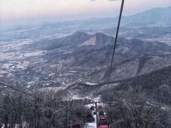-中旅松花湖滑雪场