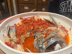 -渔乡米香·剁椒鱼头(四方坪店)