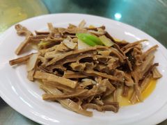 素炒鲜笋-迎宾饭店