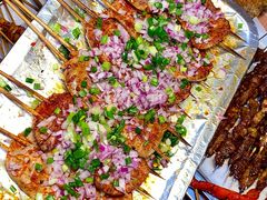 -回头烧烤(悦荟购物中心店)