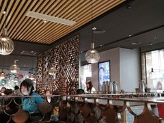 大堂-半天妖烤鱼(万达广场店)