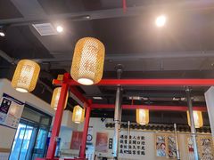 大堂-酒拾烤肉(阳光100店)