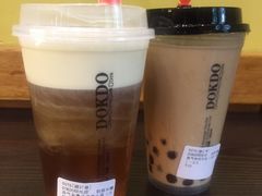 -多克多蒸气茶DOKDO(鼓楼绿地店)