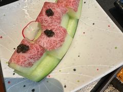 -铭牛烧肉·和牛海鲜自助(高新月牙湖店)