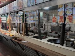 自助取餐区-人民公社大食堂(顺义总店)