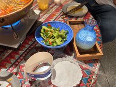 -火塘云南烧烤大排档