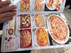 -萨莉亚意式餐厅(江桥万达广场店)