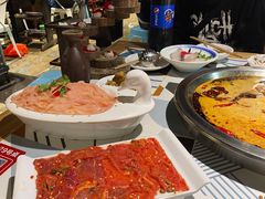 耗儿鱼-渝厨生态火锅(合川区府店)