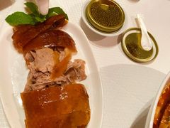 -北京柏悦酒店·锦庭餐厅Dining Room