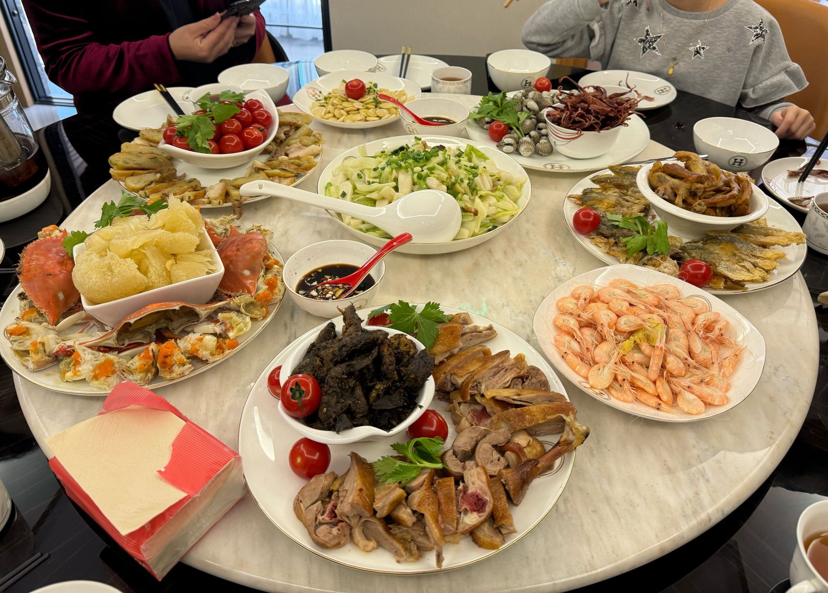 温州人的餐桌~正宗人家烧