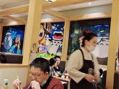 大堂-一心创作料理屋(经开万达店)