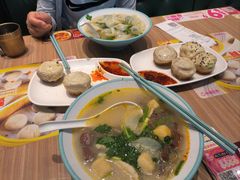 -小杨生煎(香港名都店)