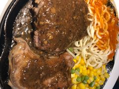 -豪客来牛排(雄峰城店)