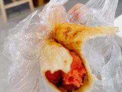 -小红旗臭豆腐炸冷面(万达店)