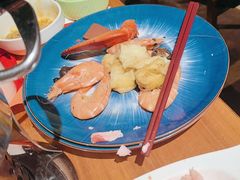 -烟台金海岸希尔顿酒店·開自助餐厅