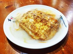 锅塌豆腐-春發合饭庄