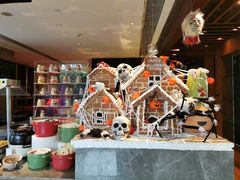 -广州希尔顿逸林酒店-OPEN開·全日制餐厅·海鲜·小火锅·自助餐(东风路店)