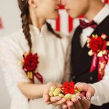 搞怪新🉑中式婚纱摄影要你好看！