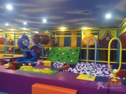 -妙妙乐儿童乐园·生日派对·班级聚会(天台太平洋店)