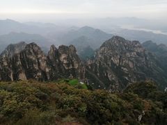 -狼牙山风景区