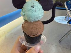 -CORNER CONE GELATO酷矿手作霜淇淋(南头古城店)