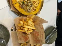 -做披萨的奇葩(中海央墅店)