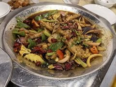 -休记光头香辣蟹干锅店(衣冠庙店)