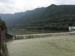 -汉中石门栈道景区