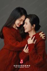 -时光纪全家福·母女写真