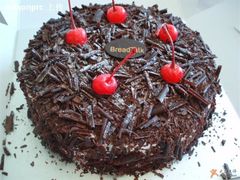 黑森林蛋糕-面包新语(KKMALL京基店)