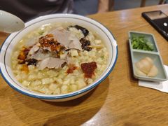 -秦老大西安羊肉泡馍馆(健德门店)