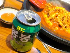 -红辣椒八爪鱼特色韩国料理