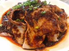 蒜泥白肉-廖老妈蹄花店(人民公园陕西街259号店)