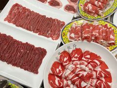 -清真马家美食城•海鲜•青岛菜•火锅(延安三路店)