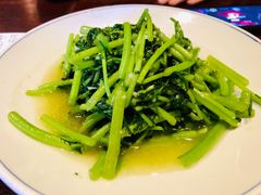 蒜泥香蒿-大牌大·传统杭帮菜(湖滨店)