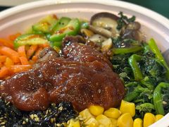 -米村拌饭(李沧松乐汀店)