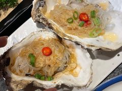 -马路边上·小海鲜烧烤(八一路店)