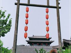 -东关历史文化旅游区-东门遗址