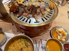 -西塔老太太泥炉烤肉(杭州首店)