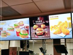 -麦当劳(衡阳解放路店)
