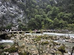 -大七孔景区-天生桥