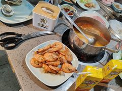 -金滏山烤肉·海鲜·火锅自助餐厅(襄阳万达店)